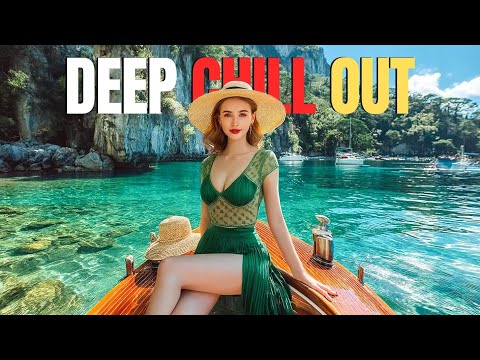 Видео: Chill Out Music | Глубокие хаус-вайбы, расслабляющие биты для абсолютного спокойствия
