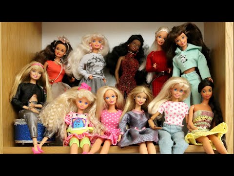 Видео: ещё одна Барби🎀 #barbie #барби