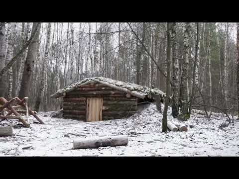 Видео: Как сибиряки спасали скот от волков, строя ловушки из камня и снега на перевалах