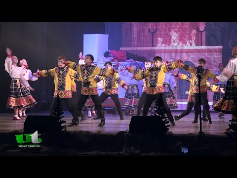 Видео: 2022/12/28 – «Колесо» (ансамбль танца «Конфетти»)