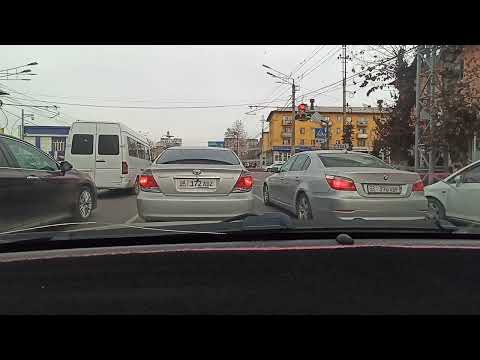 Видео: Юго-восток - Ошский район,Ош