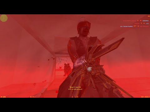 Видео: cs 1.6 Битва за жизнь •[Zombie]•