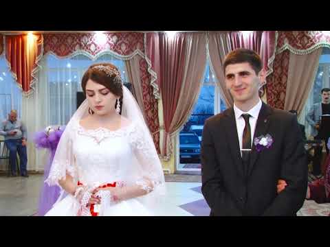 Видео: Турецкая Свадьба, Юсуф Амина 2018,Turkish Wedding 2018