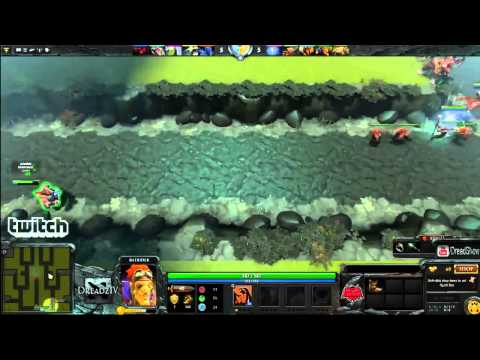 Видео: Dread, Solo, Nexus, kudes, Whadda, Я твой друг, Витюша и др. [18 июн 2015] Dota 2 Reborn