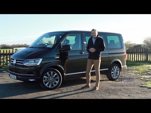 Видео: Volkswagen Caravelle — лучший семиместный автомобиль на рынке