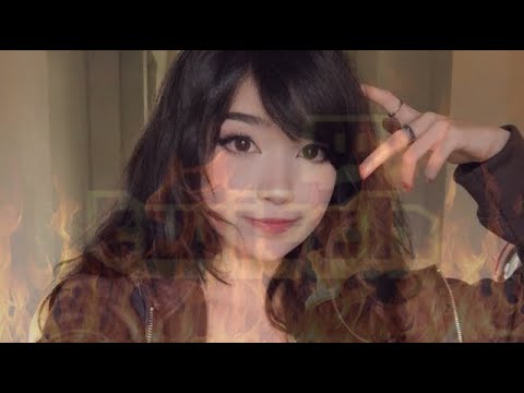 Видео: Инцидент на Emiru Twitchcon...