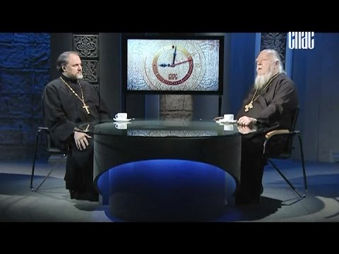 Видео: Диалог под часами. В студии священник Михаил Желтов (ТК Спас 2016-03-25)
