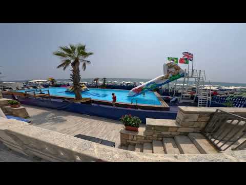 Видео: Видеотур по Финале-Лигуре, 4K GoPro 11 HyperView, катание на электровелосипеде в Италии