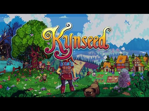 Видео: Торговка яблоками. [Kynseed] #2