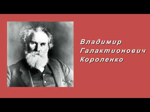 Видео: В.Г.Короленко. Биография в цифрах.