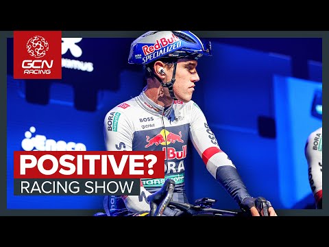 Видео: Что означает временное отстранение Ойера Ласкано для профессионального велоспорта? Новости гонок GCN