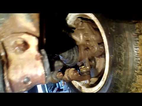 Видео: Ока с девятым мотором спустя год.