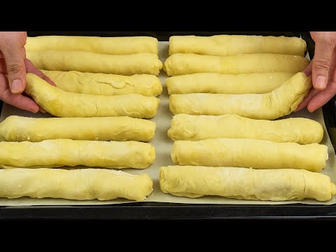 Видео: Как я раньше не знала об этом новом методе?! Приготовьте пышные пирожки сами — это так просто!
