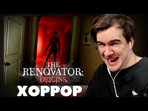 Видео: БРАТИШКИН ИГРАЕТ В The Renovator: Origins (ХОРРОР)