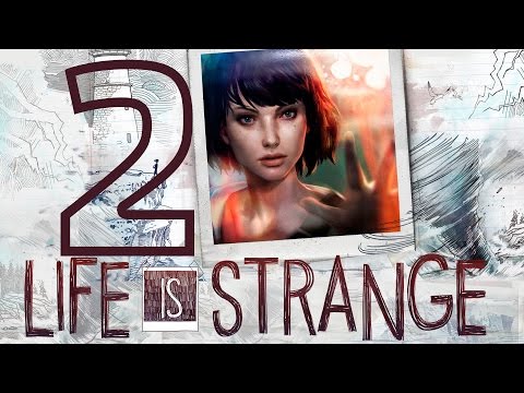 Видео: 2 /Что случилось в туалете?/ LIFE IS STRANGE episode 1 прохождение игры русский язык