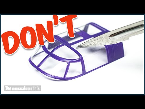 Видео: САМЫЙ ОПАСНЫЙ способ замаскировать фонарь самолетов