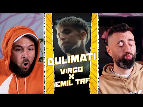 Видео: V:RGO, Emil TRF - OBESHTANIQ / ОБЕЩАНИЯ [Duli & Mati Reaction] 2024