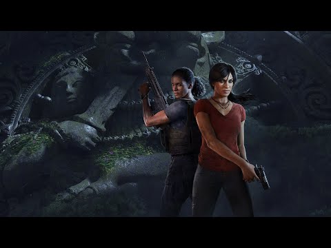 Видео: Uncharted: The Lost Legacy Стрим прохождение часть 2