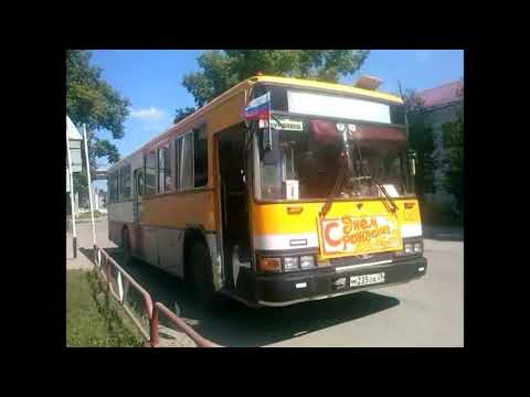 Видео: Шоферская доля - Михаил Шуфутинский (клип про автобусы)