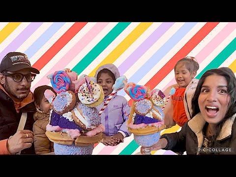 Видео: Бранч в знаменитой закусочной Elm Street Diner в Коннектикуте, Нью-Йорк #usa @elmstreetdiner #vir...