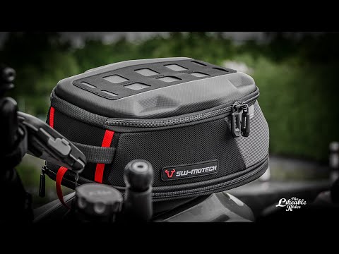 Видео: Сумка на бак SWMOTECH Pro Daypack