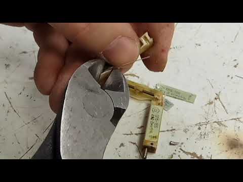 Видео: Разбор на Палладий СП-5