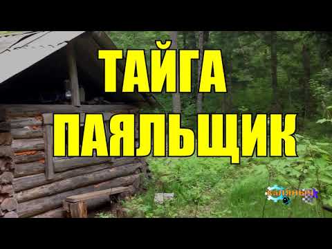 Видео: ПАЯЛЬЩИК