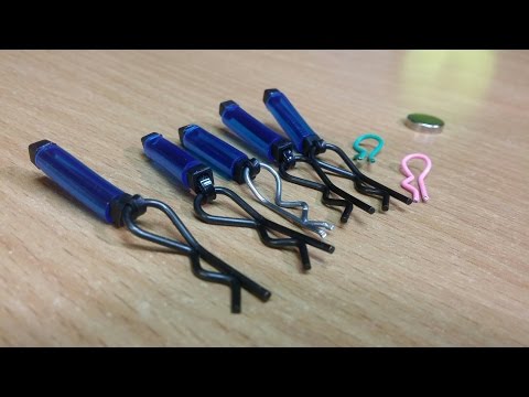 Видео: RC новичок №2 ... КЛИПСЫ, как сделать, доработать и не потерять