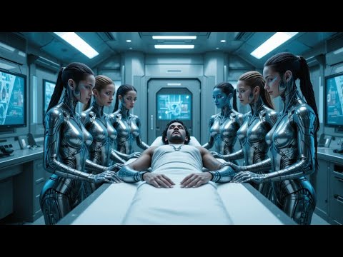Видео: Меня похитили! Инопланетные женщины и первая встреча после пробуждения