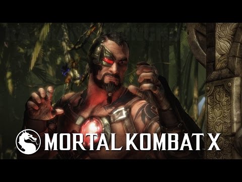 Видео: MKX | Как делать Brutality за Kano
