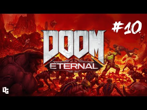 Видео: Doom Eternal прохождение #10.