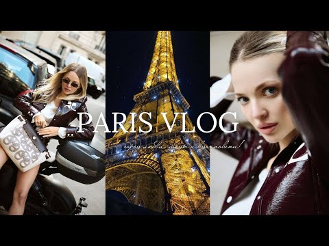 Видео: Paris VLOG: путешествие с подругами в Париж, французкая квартира, лучшие рестораны, музей Диор