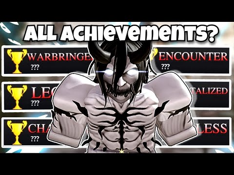 Видео: Я получил ВСЕ ДОСТИЖЕНИЯ за 24 часа (AOT Revolution)