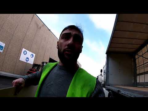 Видео: Товар със хартиени бобини. #Зад_Волана