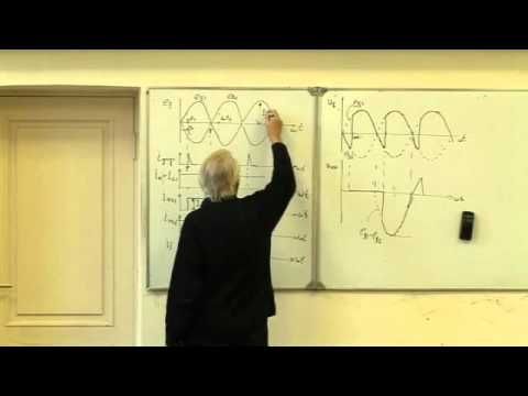 Видео: 16.2 Управляемые выпрямители.