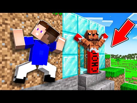 Видео: 12 ЗАПРЕТНЫХ СПОСОБОВ ПРОБРАТЬСЯ  В ДОМ ЛЁНИ В МАЙНКРАФТ !