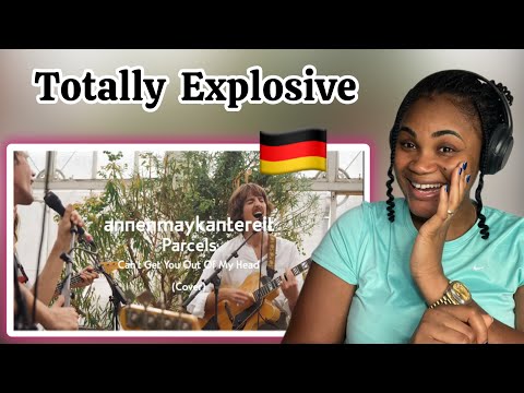 Видео: Не могу выкинуть тебя из головы (обложка) AnnenMayKantereit x Parcels | РЕАКЦИЯ