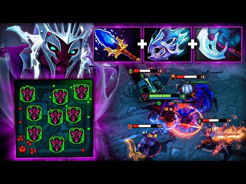 Видео: СПЕКТРА и 1% на КАМБЕК.. Timado SPECTRE vs Miracle ANTIMAGE Dota 2