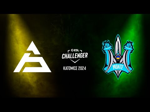 Видео: sAw vs Monte. Лучшие моменты | ESL Challenger Katowice 2024