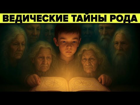 Видео: Тайна силы рода раскрыта. Как обрести её прямо сейчас?