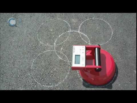 Видео: Применение плотномера асфальтобетона ПА-МГ4