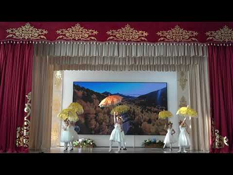 Видео: Золотой микрофон - 2025. 2 "Ә" класс