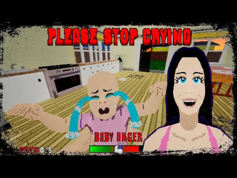 Видео: 😭 КАПРИЗНЫЙ МАЛЫШ ► PLEASE STOPE CRYNG