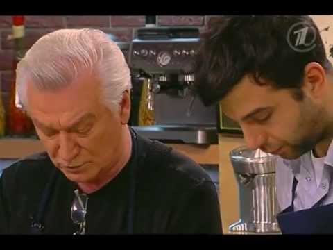 Видео: Аристарх Ливанов в программе СМАК на Первом канале