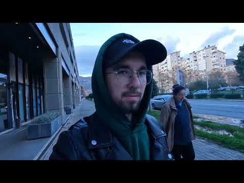 Видео: Хорошо ли живется в городе Бар в Черногории? Мое мнение о городе