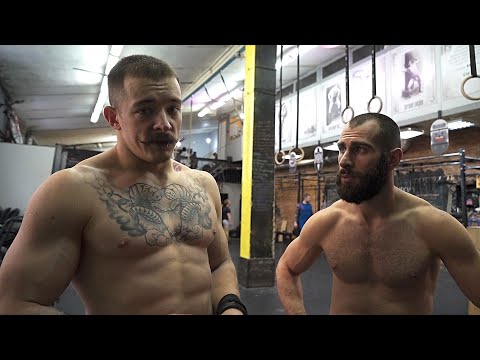 Видео: БЛУД. Тренировка в ПОЛНЫЙ ОТКАЗ! Гога удивил!