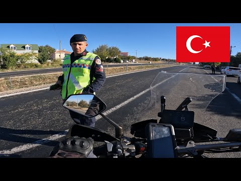 Видео: ПАТОТ ЗА КАПАДОКИЈА Е ИСПОЛНЕТ СО ПОЛИЦИСКИ КОНТРОЛИ