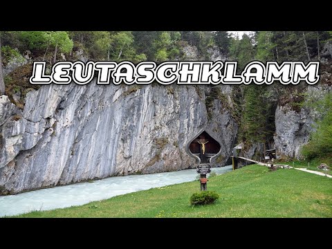 Видео: Leutasch Geisterklamm Urlaub 2024 Отдых 2024 #Leutasch #Followme