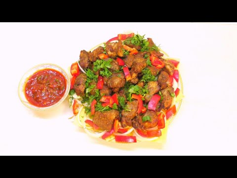 Видео: Мясо в духовке.