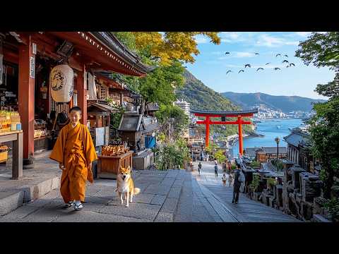 Видео: Хиросима, Япония🇯🇵 Откройте для себя самый исторический город на западе Японии (4K UHD)